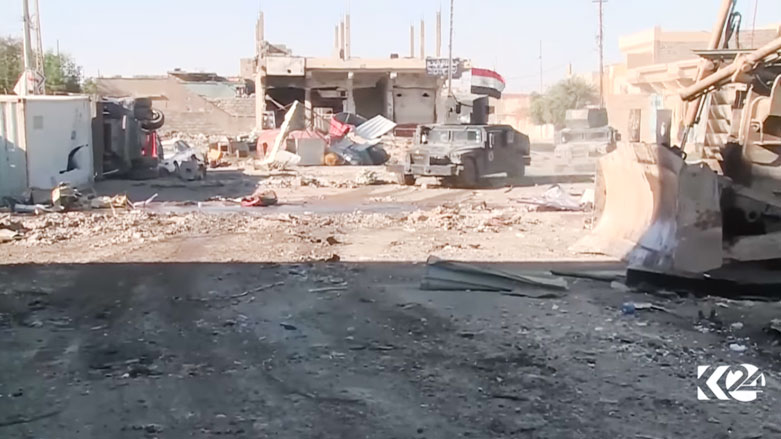 تغييرات إيرانية بـ"حدوة حصان" الموصل عبر الحشد ومسؤول كوردي يقارنها بحلب