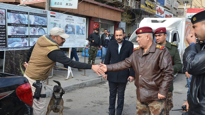 بغداد تلفظ حواجز تفتيش قطّعت أوصالها لأكثر من عقد