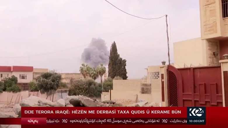 داعش يشن تفجيرات ببغداد تزامنا مع تقدم جديد للقوات العراقية في الموصل