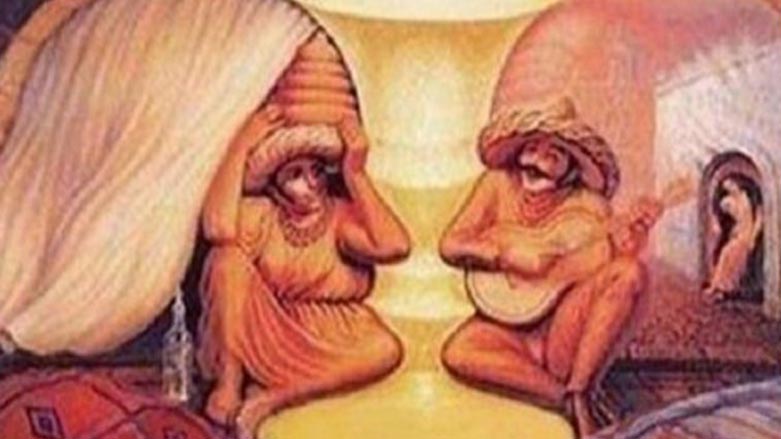 بڕوا به‌ چاوت مه‌كه‌ ئه‌گه‌ر ژن و پياوێكى به‌ساڵاچووت بينيى