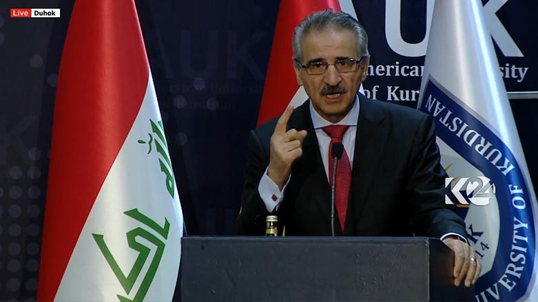 مه‌لا به‌ختيار: ئێمە لەسەر خاكی خۆمانین و مافی خۆمانە بڕیار لە داھاتوومان بدەین