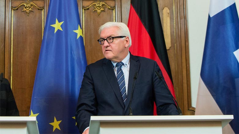 له‌ باره‌ى په‌كه‌كه‌وه‌ به‌رلين وه‌ڵامى ئه‌نقه‌ره‌ ده‌داته‌وه‌