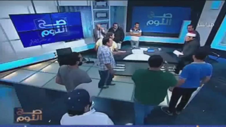 پارێزه‌رێك به‌ پێڵاو هێرشده‌كاته‌ سه‌ر موفتى ئوستراليا