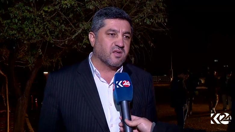 عه‌بدوڵڵا وه‌رتێ: بزووتنه‌وه‌ پشتيوانى بۆ په‌يامه‌كه‌ى بارزانى دووپاتكرده‌وه‌