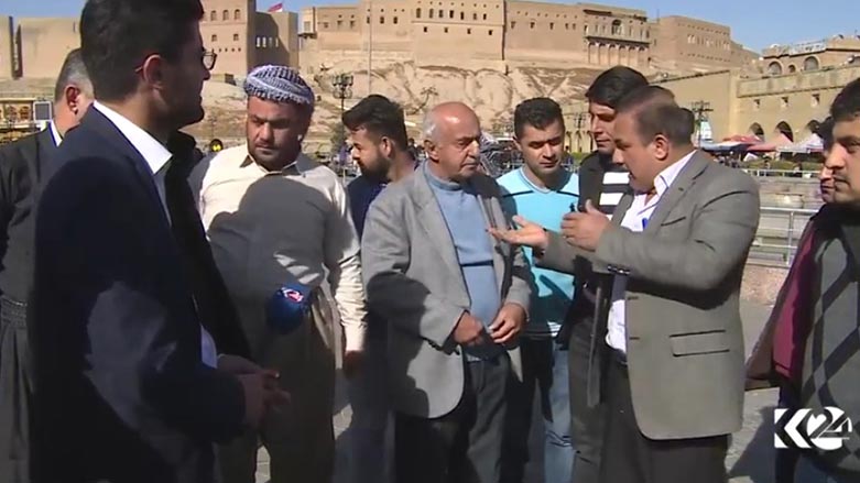 هاووڵاتيان داوا ده‌كه‌ن لايه‌نه‌كان به‌ده‌م په‌يامه‌كه‌ى بارزانييه‌وه‌ بچن