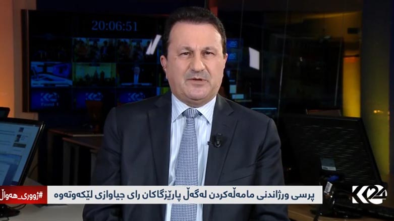 خه‌سرۆ گۆران: سياسه‌تى په‌نابردنه‌ به‌ر به‌غدا پڕوپاگه‌نده‌ى هه‌ڵبژاردنه‌