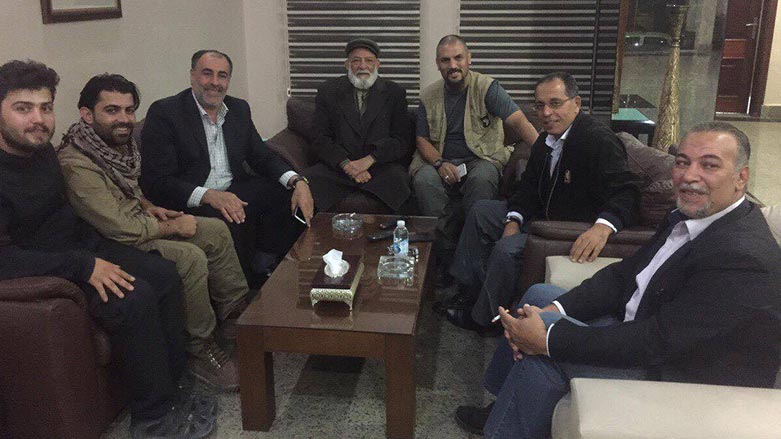 كونسوڵى گشتى ليبيا بۆ دڵنيابوون له‌ سه‌لامه‌تى تيمى كوردستان 24 له‌ به‌غداوه‌ گه‌ڕايه‌وه‌ ته‌رابلووس