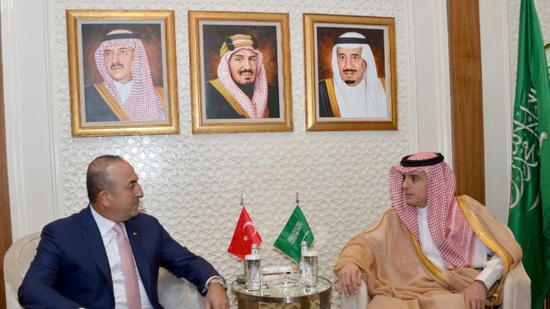 سعوديه‌: حه‌شدى شه‌عبى دامه‌زراوه‌يه‌كى تائيفى سه‌ر به‌ ئێرانه‌