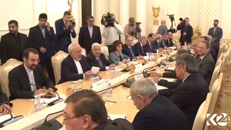 ئێران و رووسيا نيگه‌رانى پاشه‌كشێى داعشن