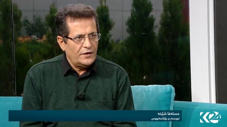 ره‌وتى رۆمانى كورديى له‌ رۆژهه‌ڵاتى كوردستان به‌ره‌و كوێ 
