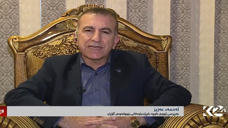 گۆڕان: به‌ گوێره‌ى رێككه‌وتنه‌كان لايه‌نى كوردى هه‌ندێكجار ناچاره‌ پشتگيرى پڕۆژه‌ى شيعه‌كان بكات