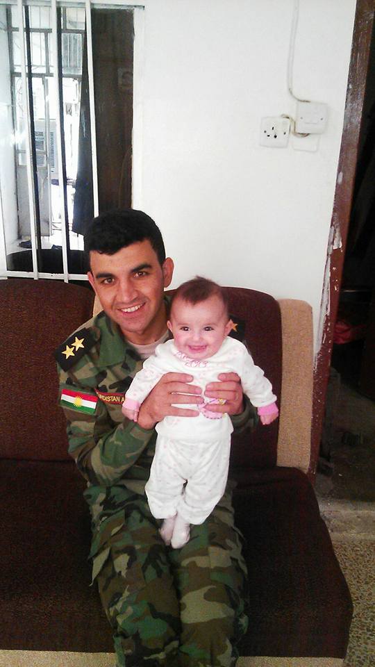 4 Pêşmergeyên Rojava şehîdan bûn 