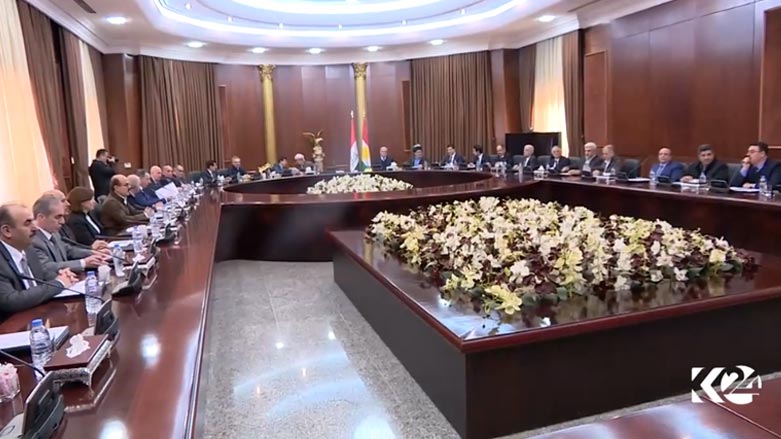 پێشنیازی پێكھێنانی ئەنجوومەنێكی باڵای سیاسی ده‌كرێت