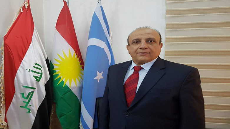 گرنگە پشتیوانی لە هەڵوەشاندنەوەی دەستەی سەرۆکایەتی پەرلەمان بکرێت