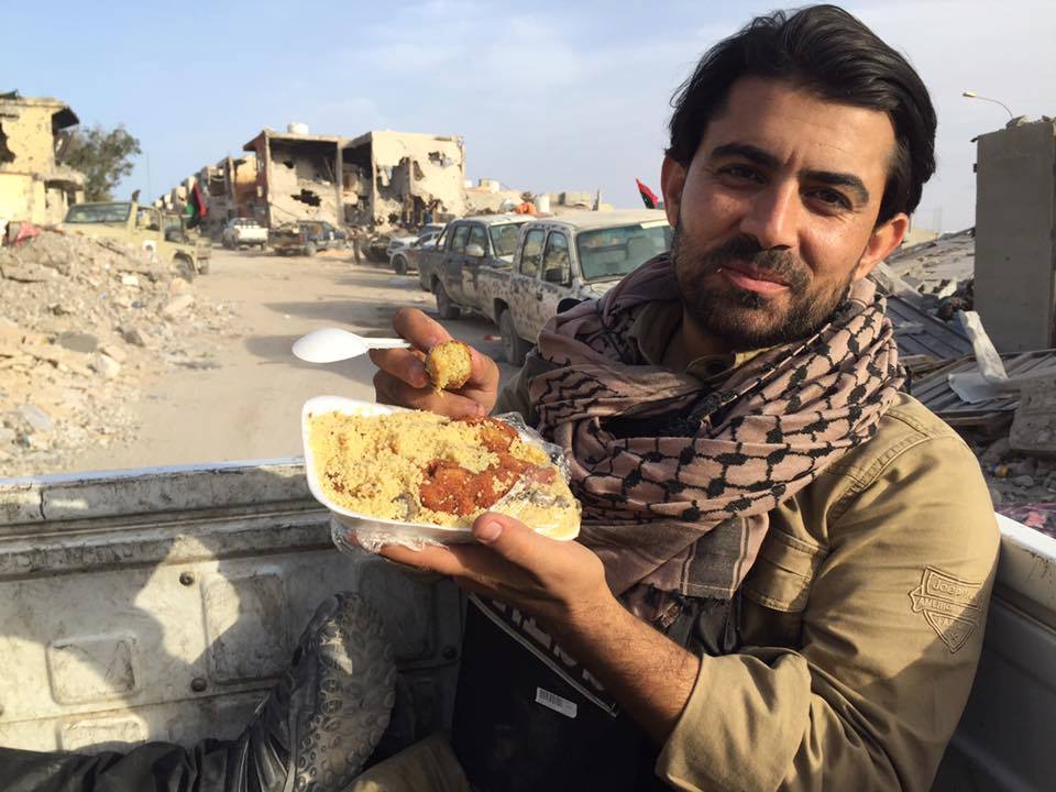 کوردستان24 پەیوەندی لەگەڵ 3 رۆژنامەنووسی لە لیبیا پچڕاوە