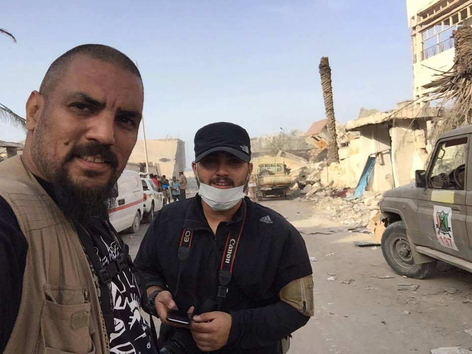 کوردستان24 پەیوەندی لەگەڵ 3 رۆژنامەنووسی لە لیبیا پچڕاوە