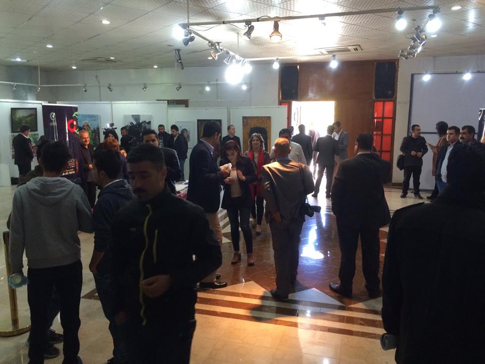 بیستەمین فێستیڤاڵی گەلاوێژ دەستیپێكرد