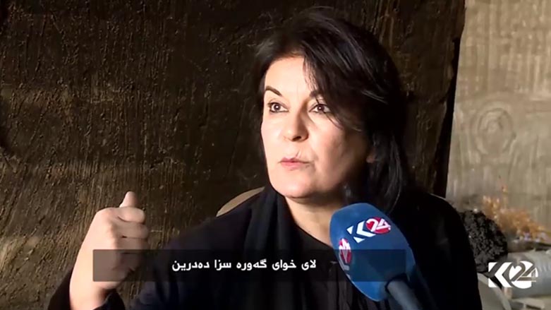 خێزانێكی كریستیان دواى دوو ساڵ ژیانی ئاوارەیی دەگەڕێنەوە حەمدانییە