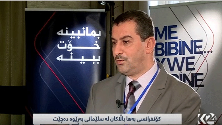 ھەڤاڵ ئەبوبەكر: دەبێ گیانی لێبوردەیمان ھەبێت
