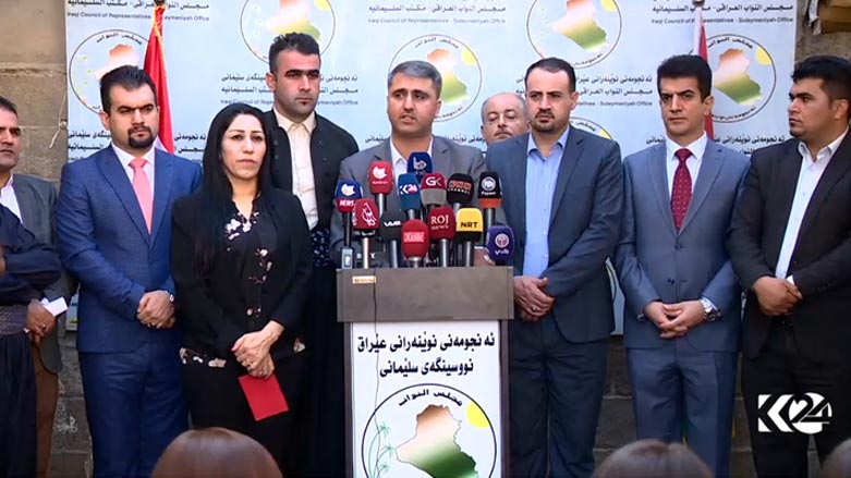 هه‌ڵوێستی به‌غدا له‌ باره‌ی دابینكردنی بودجه‌ بۆ پارێزگاكان