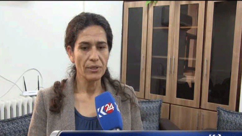 ئیلھام ئەحمەد: رزگاركردنی رەققە ئامانجی سیاسیی ئەرێنی دەبێت