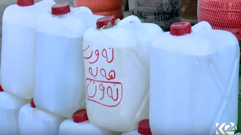 بەرپرسانی سلێمانی بەڵێنی دابینكردنی نەوت جێبەجێ ناكەن