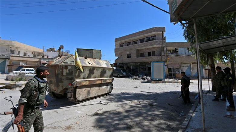 ئه‌مریكا پشتگیری ده‌ستپێكردنی شه‌ڕی ره‌قه‌ ده‌كات