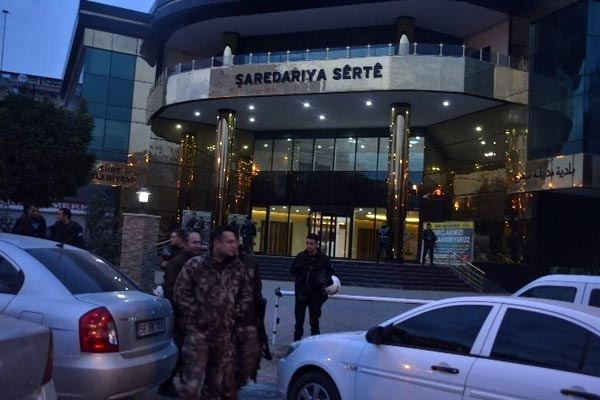 ھاوسەرۆكانی دەبەپەی شارەوانی سێرت و دێرسم دەستگیركران