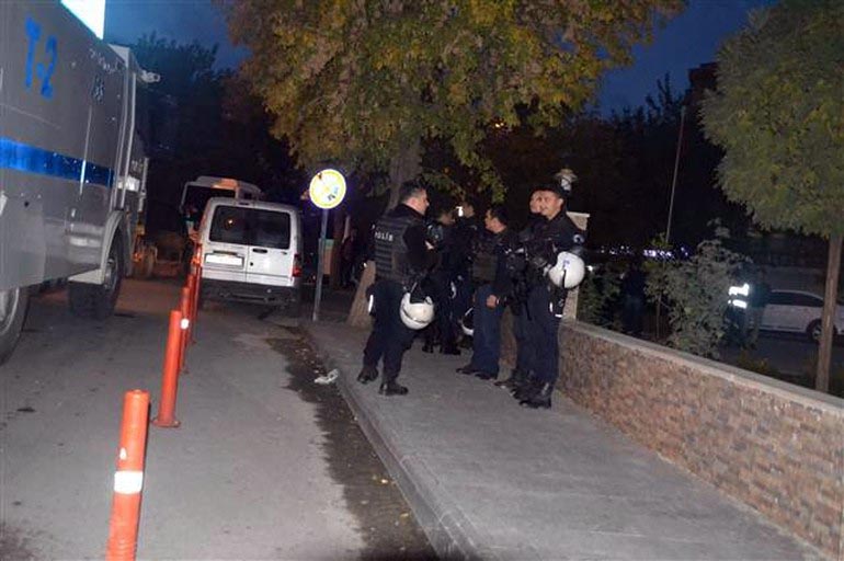 ھاوسەرۆكانی دەبەپەی شارەوانی سێرت و دێرسم دەستگیركران