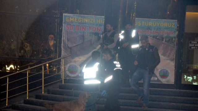 ھاوسەرۆكانی دەبەپەی شارەوانی سێرت و دێرسم دەستگیركران