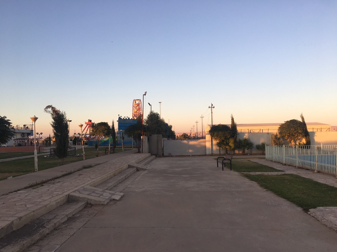 سوپای عێراق ناوچه‌ی شه‌لالاتی به‌ ته‌واوه‌تی كۆنتڕۆڵكرده‌وه‌