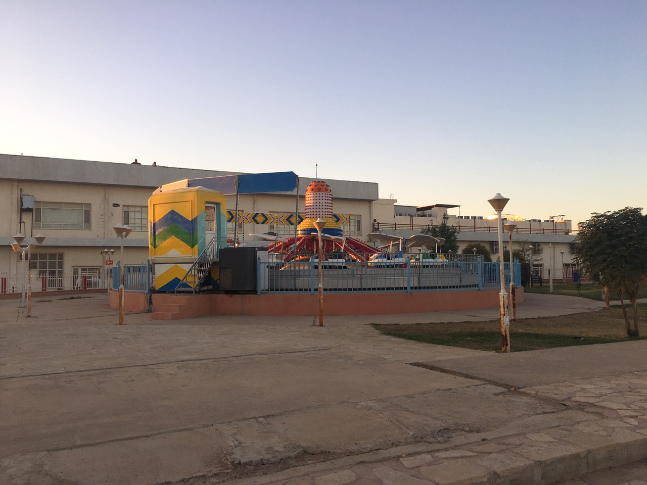 سوپای عێراق ناوچه‌ی شه‌لالاتی به‌ ته‌واوه‌تی كۆنتڕۆڵكرده‌وه‌