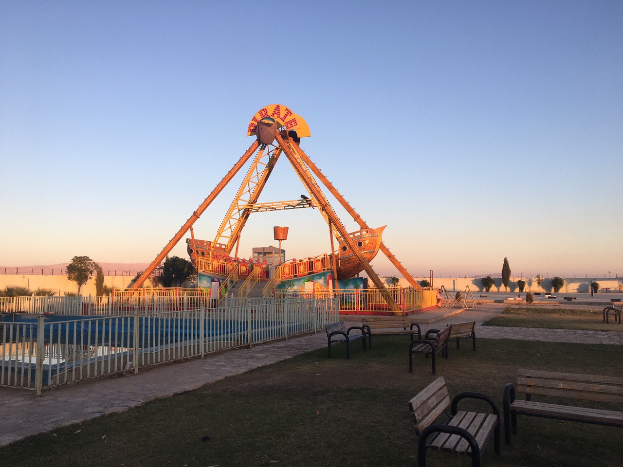 سوپای عێراق ناوچه‌ی شه‌لالاتی به‌ ته‌واوه‌تی كۆنتڕۆڵكرده‌وه‌