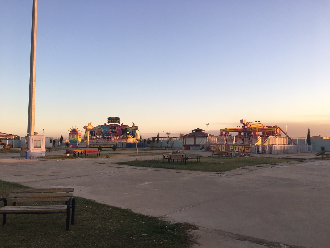 سوپای عێراق ناوچه‌ی شه‌لالاتی به‌ ته‌واوه‌تی كۆنتڕۆڵكرده‌وه‌