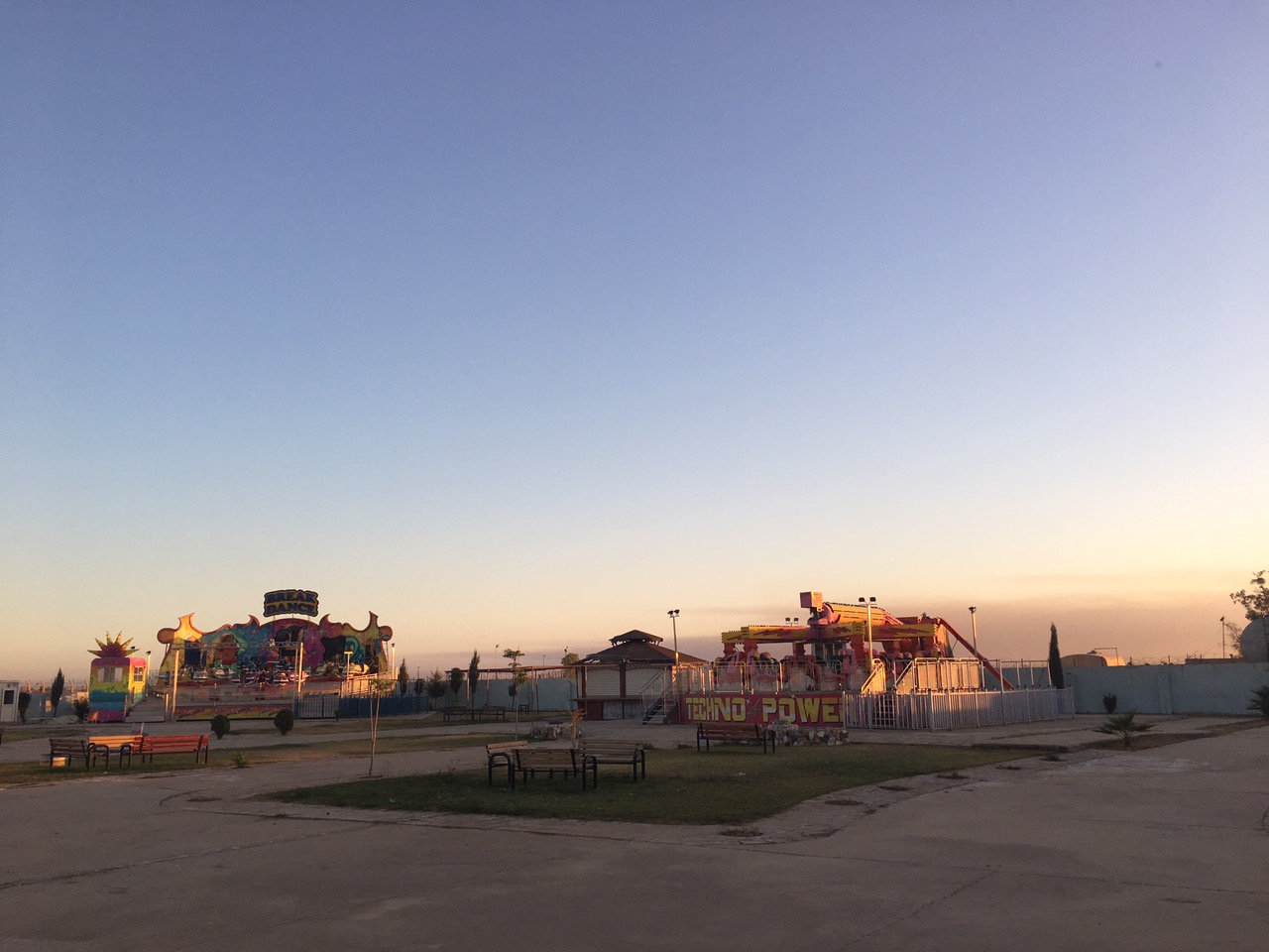 سوپای عێراق ناوچه‌ی شه‌لالاتی به‌ ته‌واوه‌تی كۆنتڕۆڵكرده‌وه‌