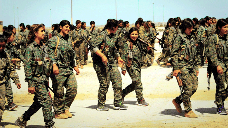 شەڕڤانان 14 كیلۆمەتر بەرەو رەققە پێشڕەوی دەكەن