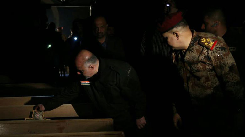 داعش يطلق شائعات بالسيطرة على بلدتين و"مقتل العبادي"