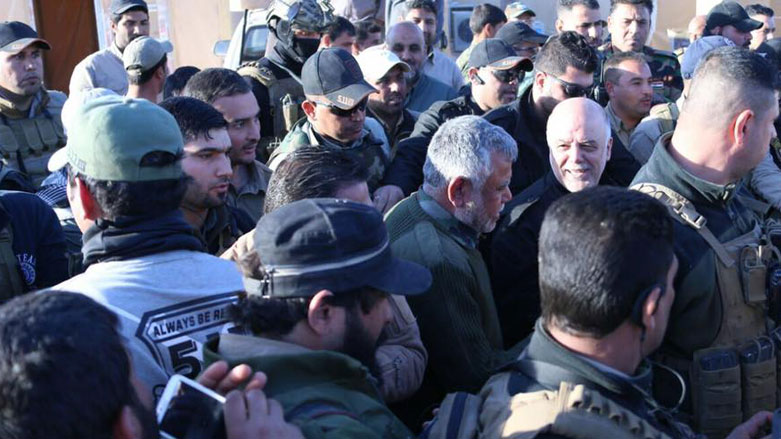 استعدادات لاقتحام تلعفر والحشد يبرئ داعش من هجوم "ليزري" على المطار