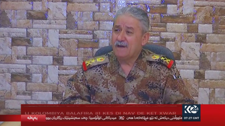 الجيش يفتح جبهة بشمال الموصل وقوات أخرى تهاجم "كنعوص" جنوبا