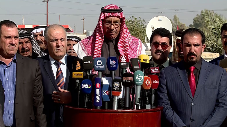 عرب كركوك يطلقون "صرخة الحويجة" ويتحدثون عن "إبادة جماعية" و"تقاطعات ثلاثية"