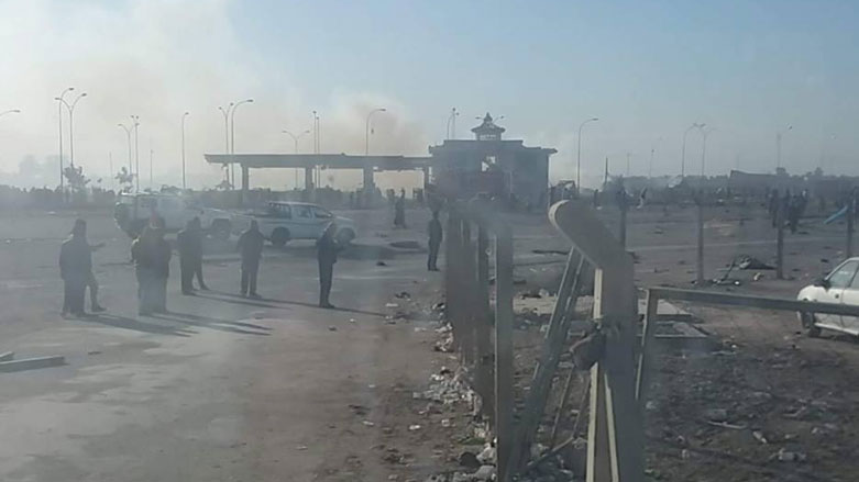 سقوط ضحايا في تفجير قرب الحلة