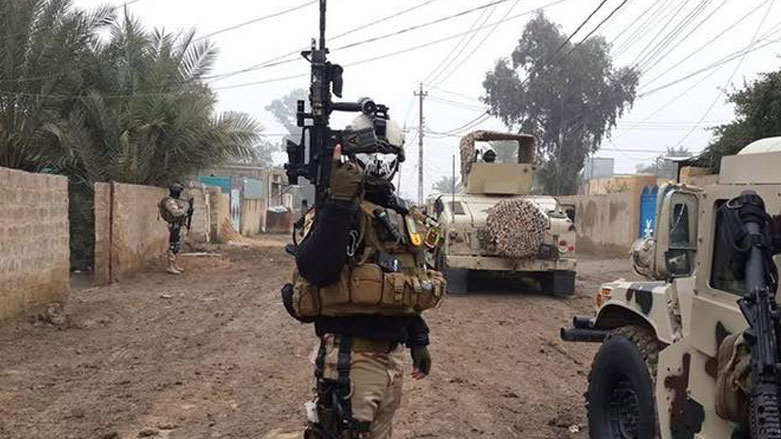 حرب شوارع مع اقتحام الجيش لاولى المناطق السكنية شمالي الموصل