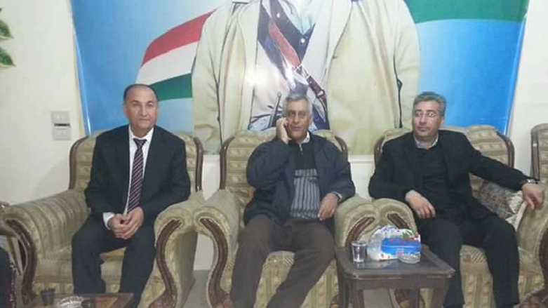 Asayiş serkirdeyekî PDK-Sê û 2 kesên din azad dike 