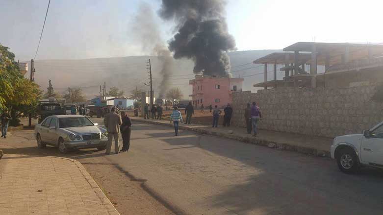 Efrîn .. 9 şehîd û 50 birîndar 