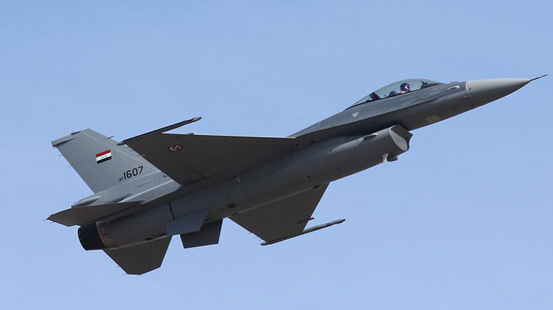 مقتل "قائد حربي" بتنظيم داعش في ضربة جوية شرقي الموصل