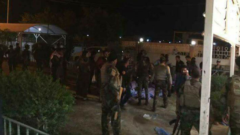 قتلى ومصابون في تفجير على حفل زفاف جنوب الفلوجة