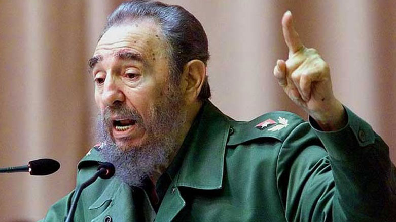 الموت يغيب فيدل كاسترو عن 90 عاما