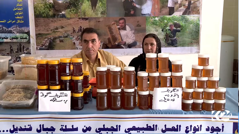 بالصور.. انطلاق المهرجان الرابع للسياحة في اربيل