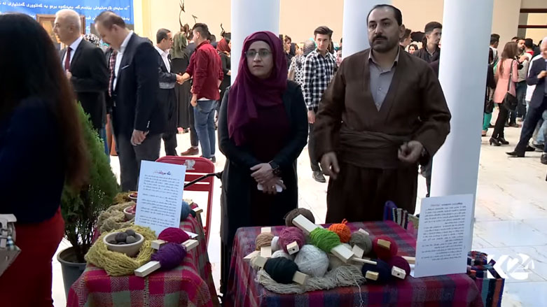 بالصور.. انطلاق المهرجان الرابع للسياحة في اربيل