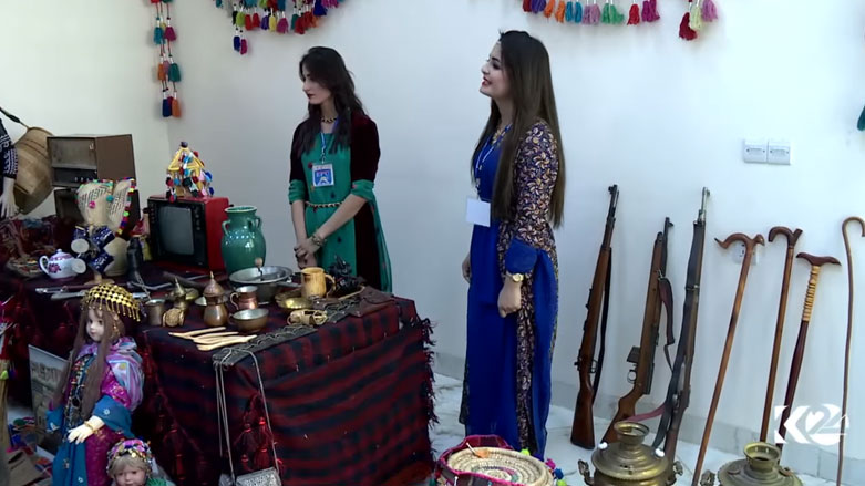 بالصور.. انطلاق المهرجان الرابع للسياحة في اربيل